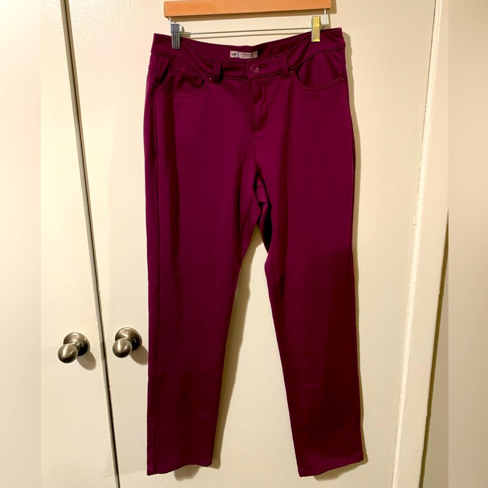 Lee midrise pants